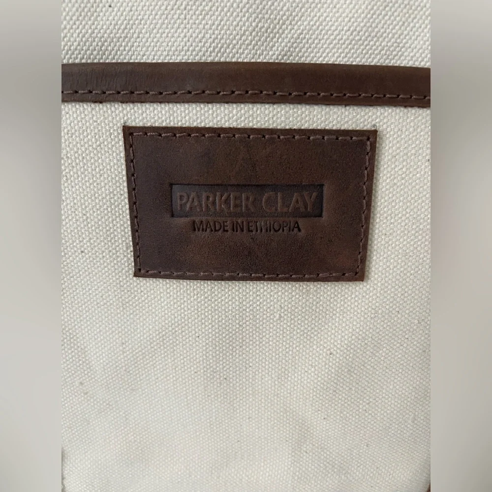 Parker Clay Rincon Tote - Picture 5 of 13